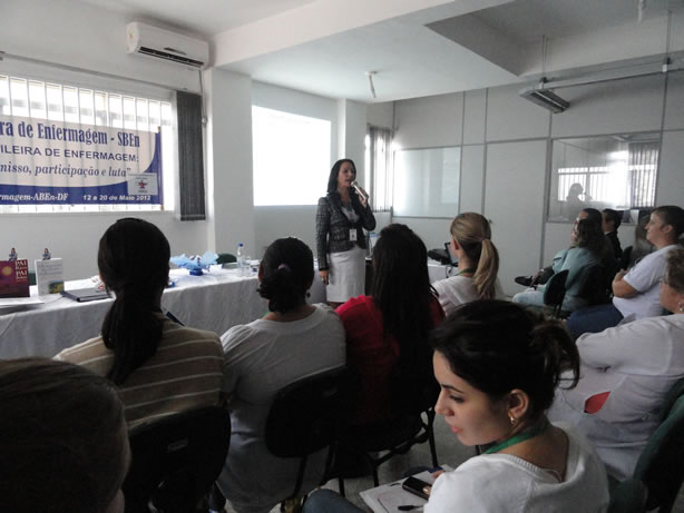 73ª SBEn - Hospital Regional do Gama